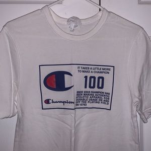 champion t shirt